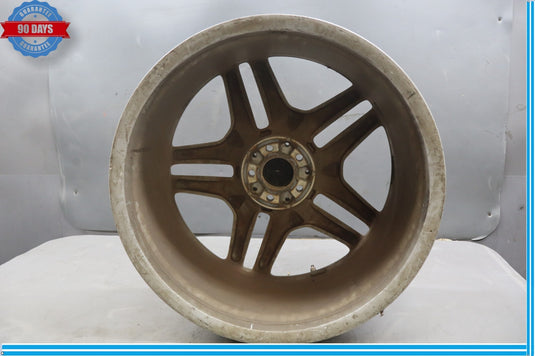 07-19 Mercedes X166 GL450 GLS350 R21 Front Wheel Rim Silver 10Jx21H2 21'' Oem