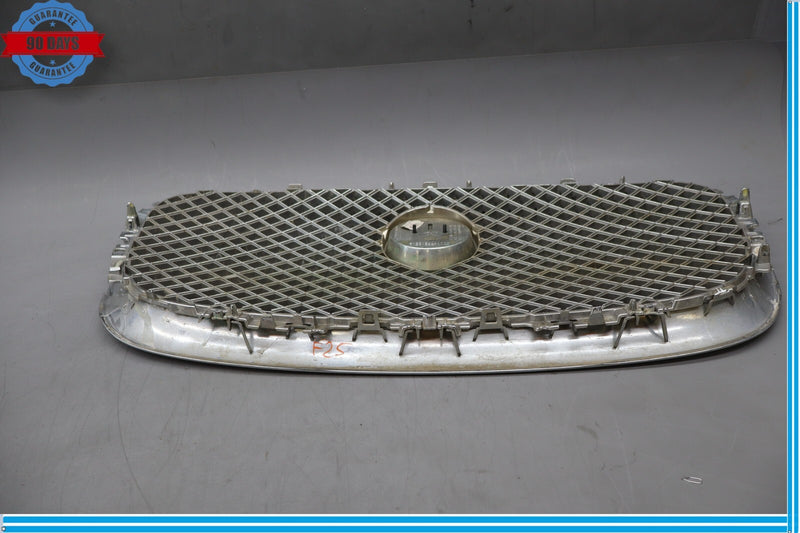 Load image into Gallery viewer, 10-15 Jaguar X351 XJ XJR Front Bumper Grill Grille Chrome W/ Logo AW938B271 Oem
