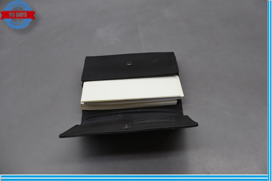 2011 Porsche Cayenne 958 Operator's Owner's Manual Book W/ Case Cover Oem