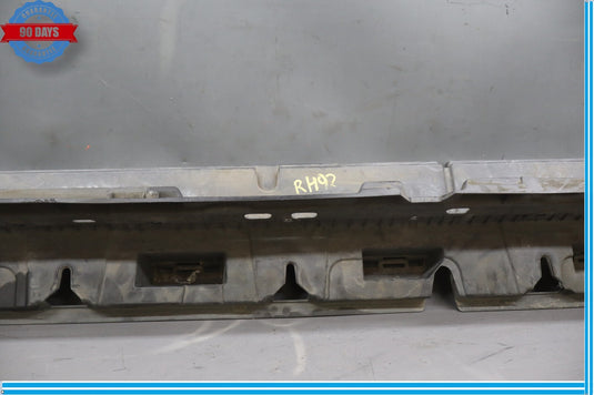 12-19 Mercedes GL550 X166 Right Side Running Board Step Plate Support Oem