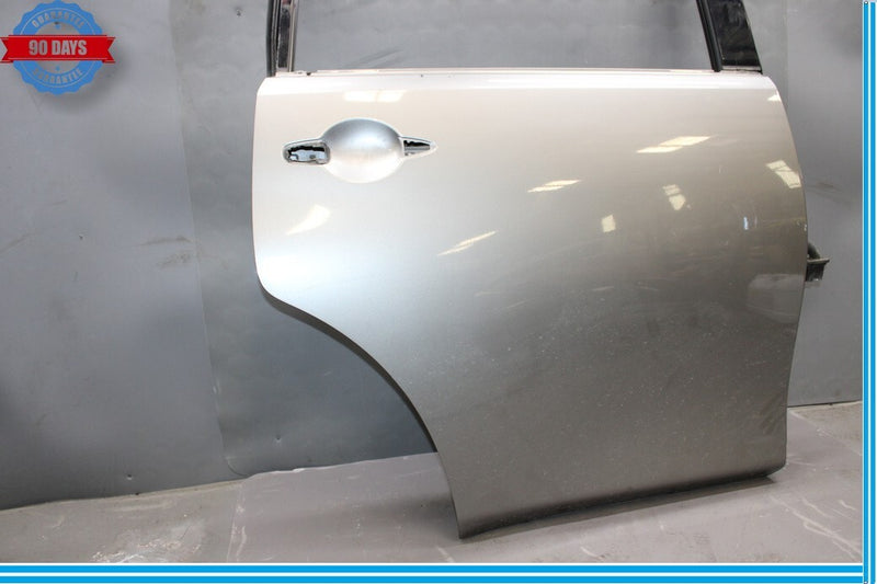 Load image into Gallery viewer, 11-20 Infiniti QX56 QX80 Rear Right Passenger Side Door Shell Gray Oem
