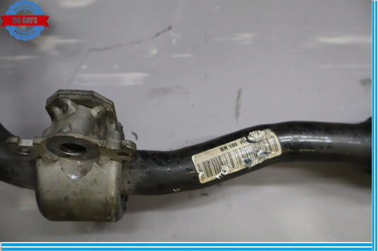 12-19 Mercedes X166 GL40 GL550 Rear Stabilizer Sway Anti Roll Bar Oem