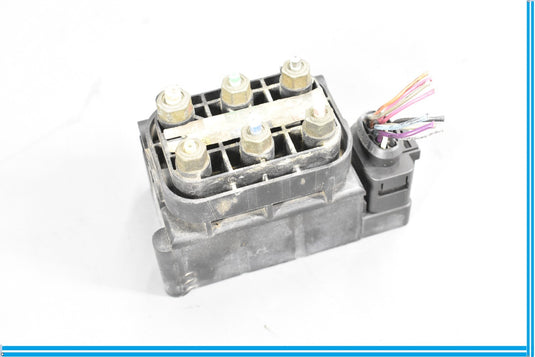 07-12 Mercedes GL450 GL550 X164 Air Suspension Valve Block A2513200058 Oem