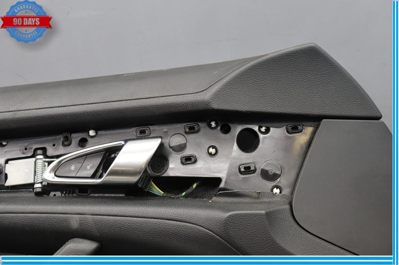 Load image into Gallery viewer, 10-16 Porsche Panamera 970 S Hybrid Front Left Side Interior Door Panel Oem
