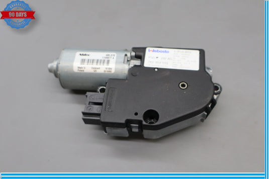 11-18 Porsche Cayenne 958 Rear Roof Sun Shade Screen Roller Blind Motor Oem