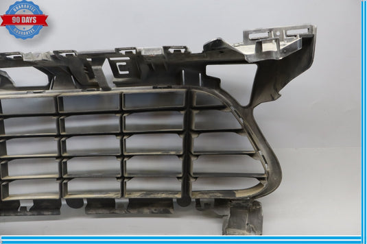 11-14 Porsche Cayenne 958 Front Bumper Center Grill Black 95850568311 Oem