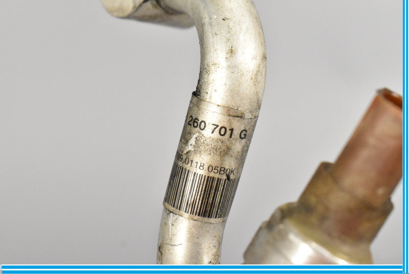 Load image into Gallery viewer, 06-12 Bentley Continental Ac A/c Refrigerant Pipe Hose Line 3W0260701G Oem
