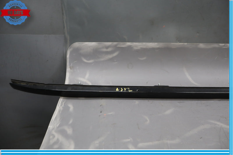 Load image into Gallery viewer, 17-23 Jaguar  X761 F-Pace Left Side Roof Rack Rail Luggage Carrier Molding Oem
