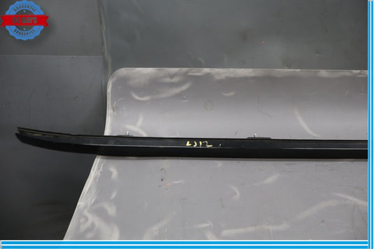 17-23 Jaguar  X761 F-Pace Left Side Roof Rack Rail Luggage Carrier Molding Oem