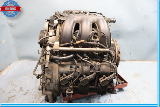 2000-2002 Porsche Boxster 986 2.7L M96.22 98610092202