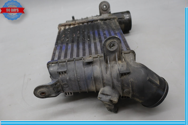 Load image into Gallery viewer, 03-18 Bentley Continental Left Side Turbo Intercooler Inter Cooler Radiator Oem
