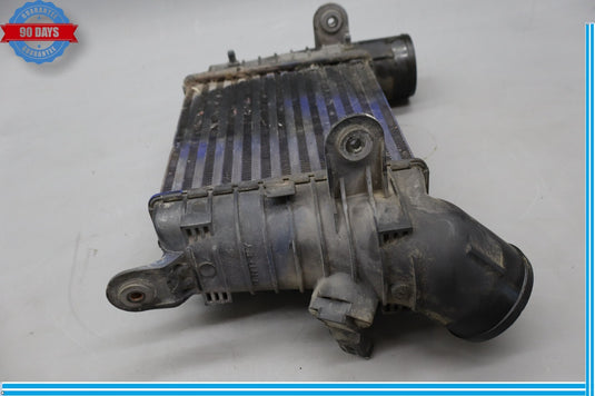 03-18 Bentley Continental Left Side Turbo Intercooler Inter Cooler Radiator Oem