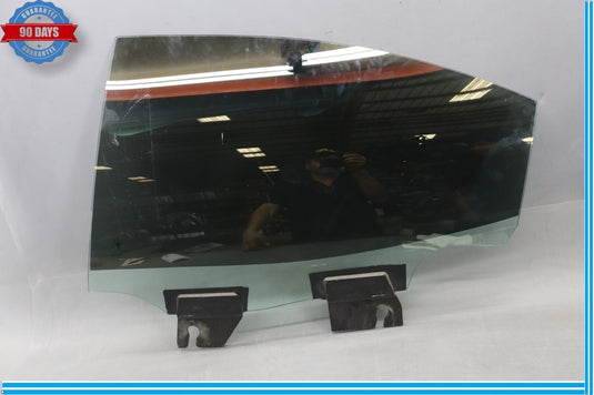 14-22 Maserati Ghibli M157 Rear Left Driver Side Door Window Auto Glass Oem