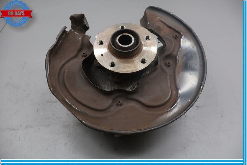 Load image into Gallery viewer, 11-18 Audi A8 A8L Quattro Rear Left Driver Side Steering Spindle Knuckle Hub Oem
