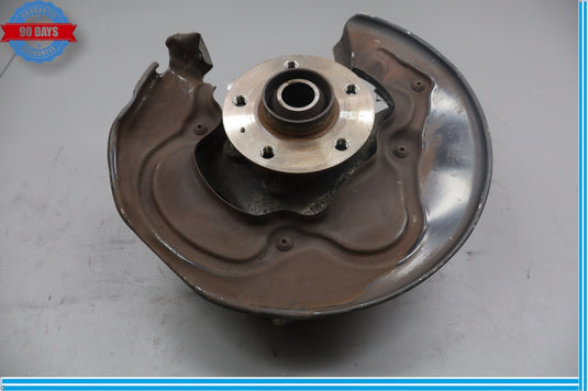 11-18 Audi A8 A8L Quattro Rear Left Driver Side Steering Spindle Knuckle Hub Oem