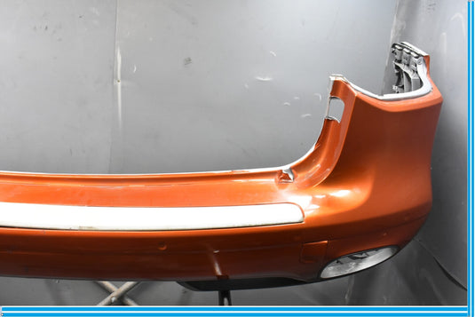 06-08 Porsche Boxster Rear Bumper Inserts & Cover Assembly 7L5807421R Oem