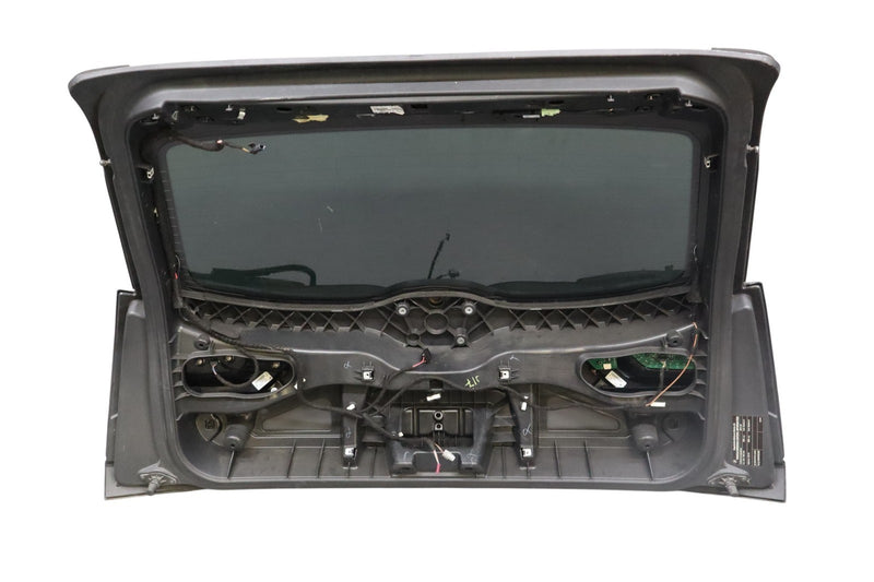 Load image into Gallery viewer, 14-21 BMW i3 I01 Rear Trunk Hatch Tailgate Lift Gate Assembly 7400989 Oem
