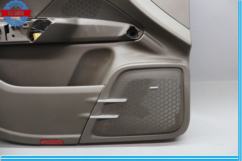 Load image into Gallery viewer, 11-18 Porsche Cayenne Front Left Driver Side Interior Door Panel Oem
