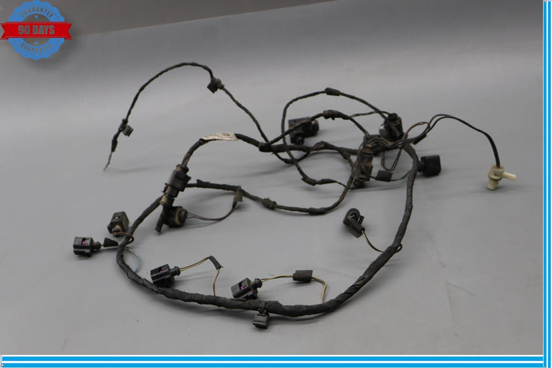 Load image into Gallery viewer, Bentley Continental Flying Spur Rear Bumper Parking Sensor Wire Harness PDC Oem
