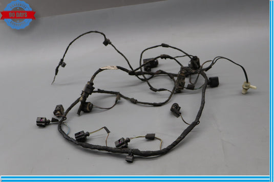 Bentley Continental Flying Spur Rear Bumper Parking Sensor Wire Harness PDC Oem