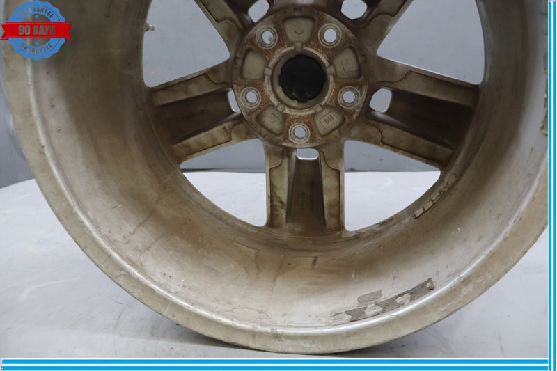 Load image into Gallery viewer, 11-17 Volkswagen Touareg 19" 8.5x19 Alloy Wheel Rim 5-Spoke R19 Oem
