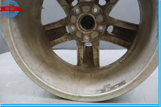 11-17 Volkswagen Touareg 19" 8.5x19 Alloy Wheel Rim 5-Spoke R19 Oem