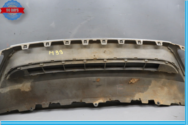 Load image into Gallery viewer, 11-14 Volkswagen VW Touareg Front Lower Bumper Valance 7P6807061E Oem
