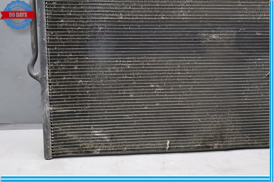 11-18 Porsche Cayenne 958 AC A/C Air Condenser Cooler 7P0820411B Oem