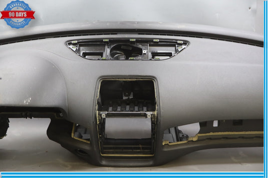 11-17 Volkswagen Touareg Front Dashboard Dash Instrument Panel Assembly Oem
