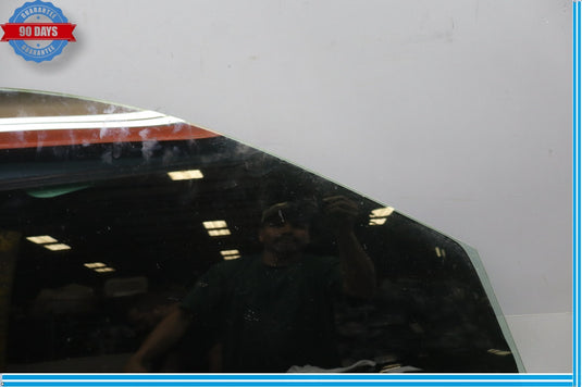 11-16 Hyundai Equus Front Right Passenger Side Door Window Auto Glass Panel Oem