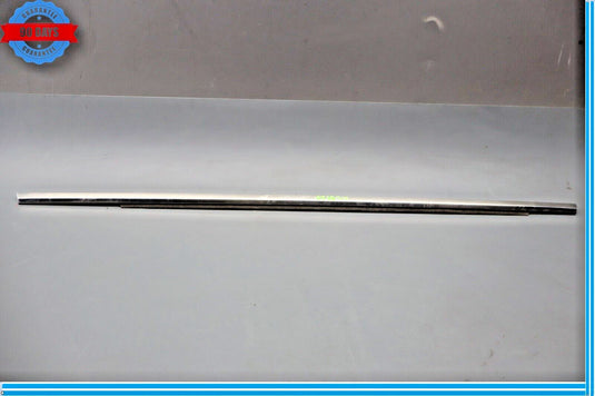 15-20 Hyundai Genesis Rear Left Driver Side Door Window Molding Trim Oem