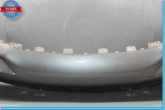 11-13 Hyundai Equus Rear Bumper Cover Silver 866403N010 Oem