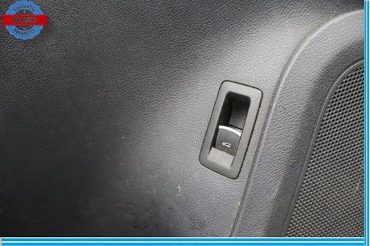 11-14 Volkswagen Touareg Front Left Driver Side Interior Door Panel Assembly Oem
