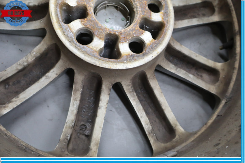 Load image into Gallery viewer, 07-09 Lexus LS460 18" 9 Spoke Alloy Wheel Rim W/ Center Cap 18*7.5 J32 Oem
