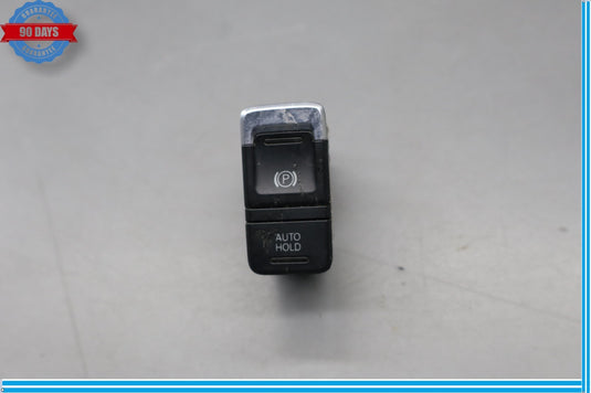 11-15 Volkswagen VW Touareg Parking Brake P Button Switch 7P1927225A Oem