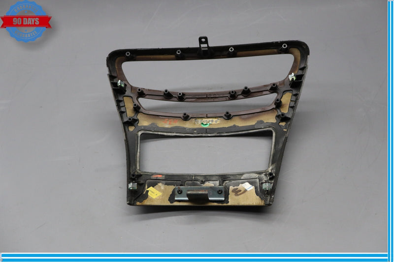 Load image into Gallery viewer, 07-14 Mercedes W216 CL550 CL63 Center Console Command Unit Radio Bezel Trim Oem
