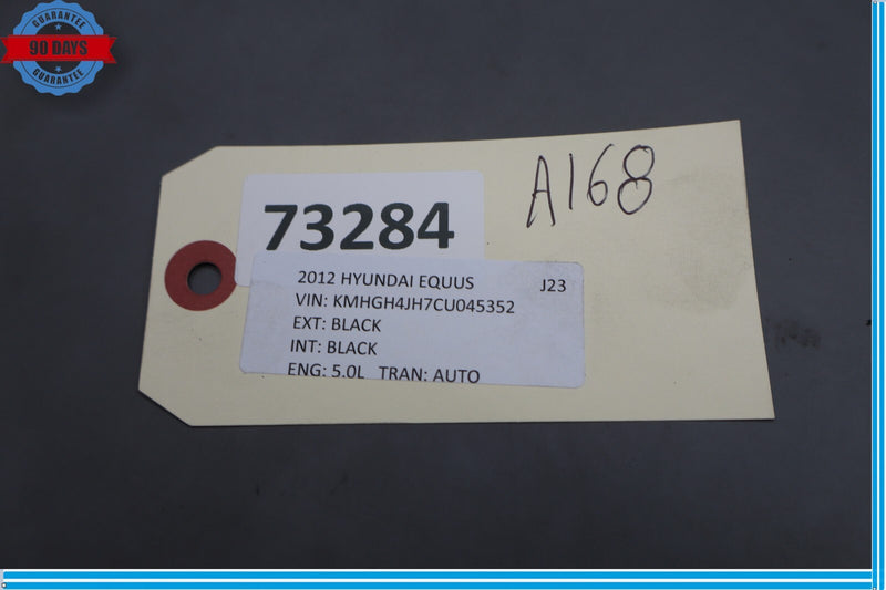 Load image into Gallery viewer, 12-16 Hyundai Equus Engine Air Cleaner Filter Housing Intake Box Oem
