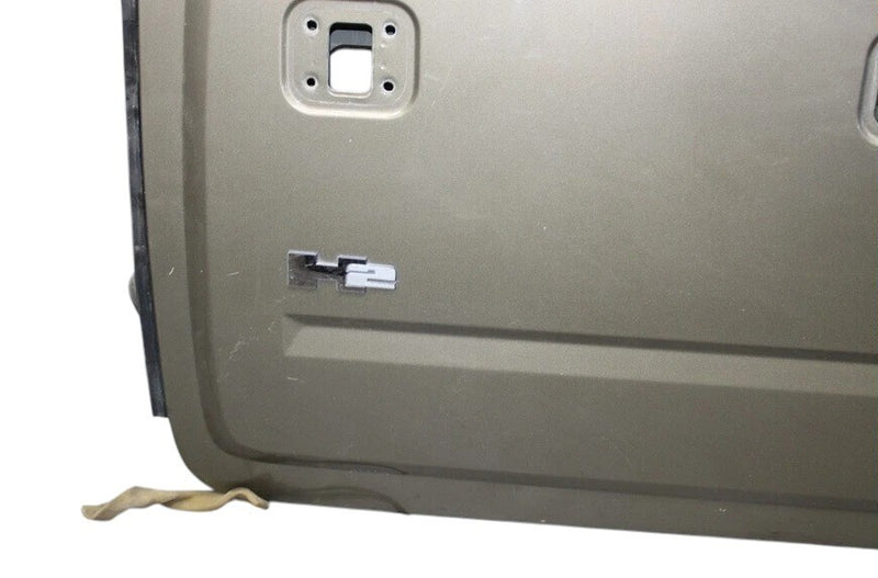 Load image into Gallery viewer, 03-09 HUMMER H2 Front Left Driver Side Exterior Door Shell Panel 25887984 Oem
