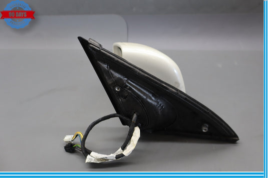 12-16 Mercedes X166 GL450 ML63 Left Side Rear View Door Mirror W/ Blind Spot Oem
