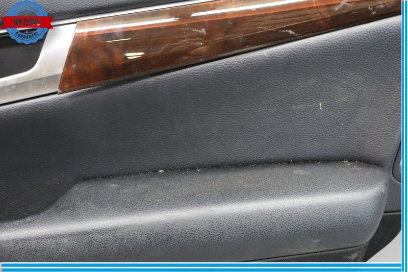 Load image into Gallery viewer, 08-14 Mercedes W204 C350 C250 Front Right Side Interior Door Panel Oem
