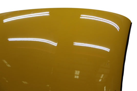 09-16 BMW E89 Z4 Top Upper Hard Top Roof Panel Cover Yellow 41007222077 Oem