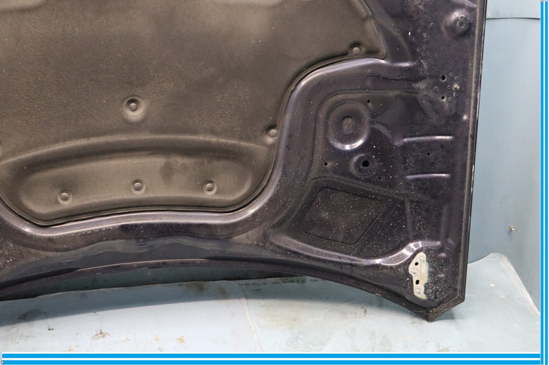 Load image into Gallery viewer, 10-13 Mercedes W212 E350 E550 Hood Bonnet Shell Cover Panel Blue Oem
