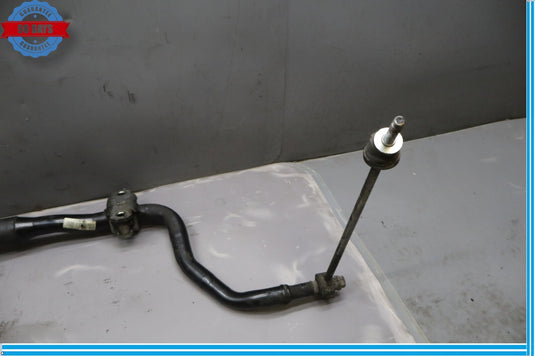 12-19 Mercedes X166 GL40 GL550 Front Active Sway Bar Stabilizer Torsion Oem