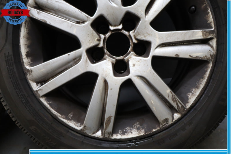 Load image into Gallery viewer, 09-15 Audi A4 Quattro S4 7.5X17 17&#39;&#39; Wheel Rim W/Tire Set of 4 8K0601025B Oem
