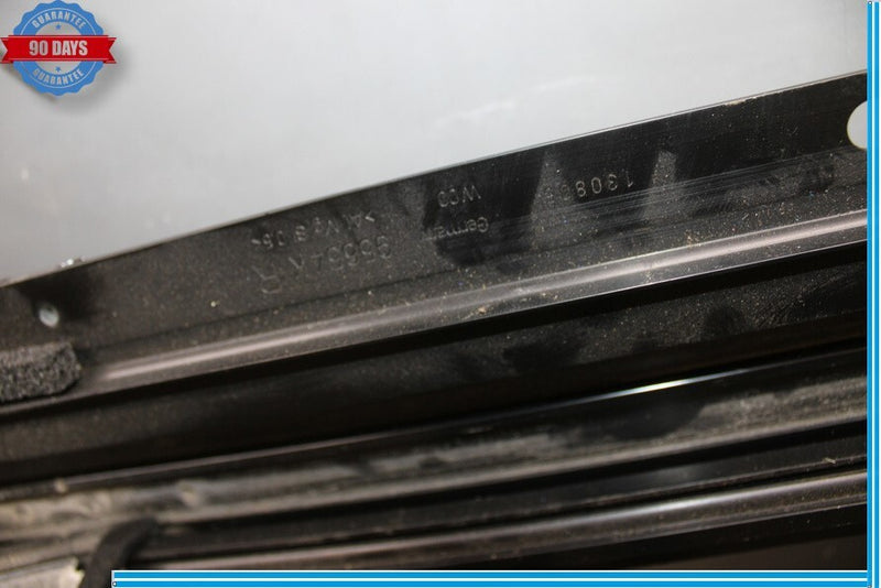 Load image into Gallery viewer, Bentley Continental Flying Spur Top Upper Sun Roof Sunroof Glass Rail Frame Oem
