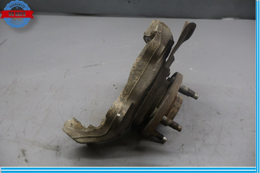 06-09 Pontiac Solstice GXP Front Left Side Spindle Knuckle Wheel Hub Bearing Oem