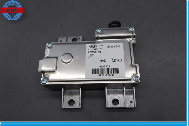 Load image into Gallery viewer, 11-13 Hyundai Equus Windshield Assist Lane Departure Warning Camera Oem
