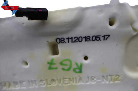 12-18 Audi A6 Quattro Front Right Passenger Side Lower Seat Cushion Cover Oem