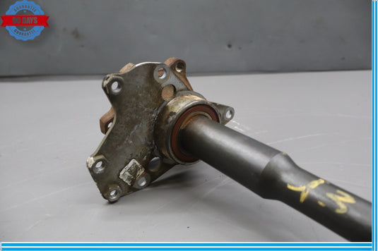 11-18 Audi A8 A8L Quattro Transmission Axle Flange Shaft Oem