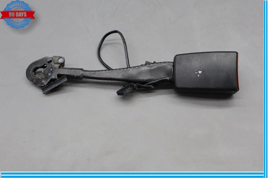 12-18 Audi A6 Front Left Driver Side Side Belt Seatbelt Buckle Receiver Oem